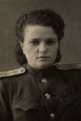 Бодунова Фаина Евстафьевна