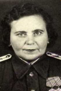 Брамарова|Браморова Берта Арнольдовна