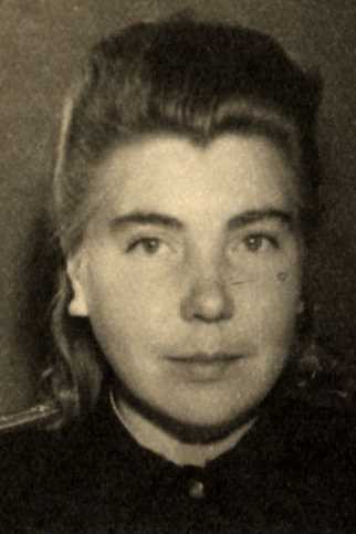 Виноградова Клавдия Сергеевна