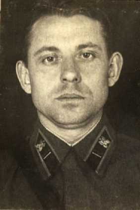 Кирилин Федор Евсеевич