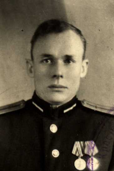 Кирилин Сергей Алексеевич