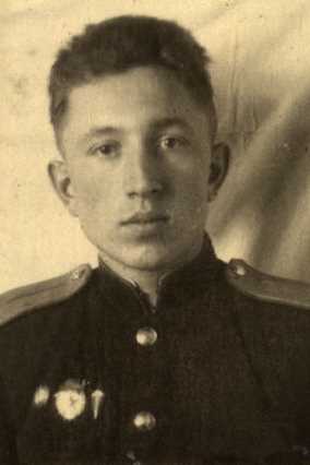 Кириллин Петр Семенович