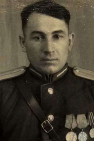 Кириллов Василий Николаевич