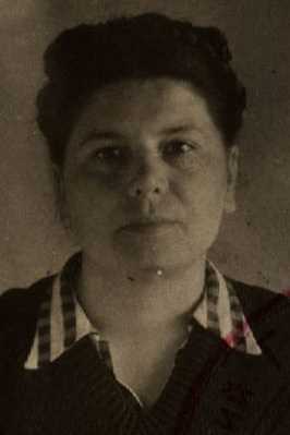 Бибик Клавдия Ивановна