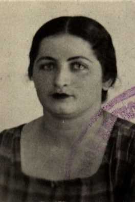 Глузман Эйдя Срулевна