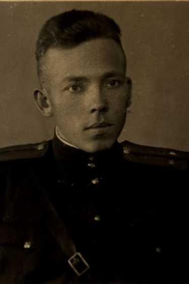 Соколов Иван Алексеевич