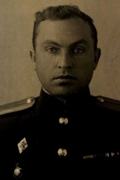Суворов Алексей Иванович