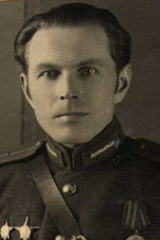 Власов Петр Сергеевич