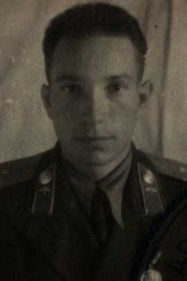 Агейцев Петр Петрович