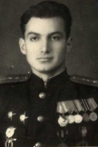 Андреев Евгений Николаевич