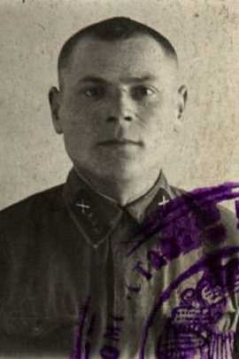 Гладырь Николай Тихонович