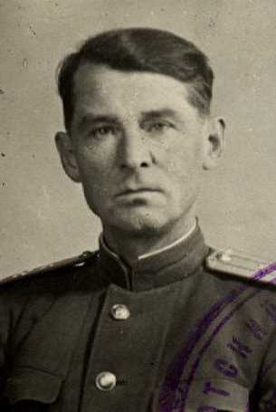 Власов Матвей Илларионович