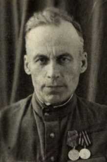 Власов Матвей Павлович