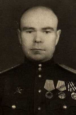 Власов Михаил Иванович