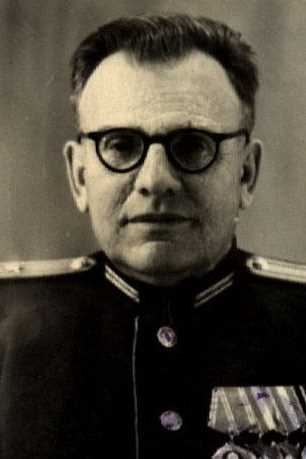 Власов Михаил Иванович