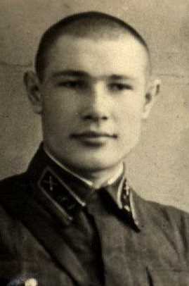 Власов Михаил Иванович