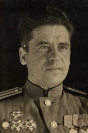 Волков Виктор Сергеевич