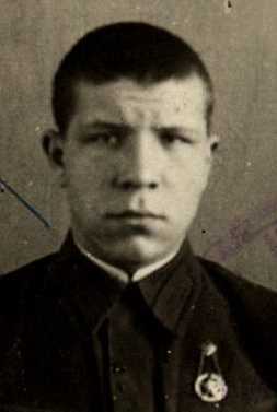 Волков Виталий Андреевич