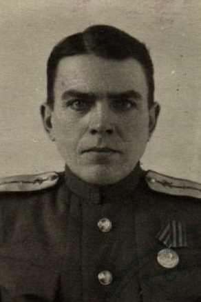 Волков Владимир Михайлович