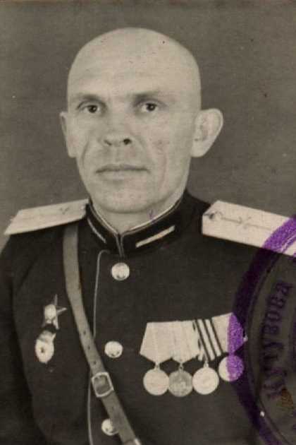 Волков Владимир Родионович|Радионович