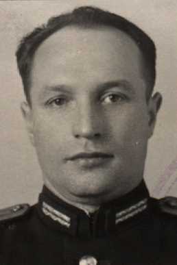 Волков Александр Алексеевич