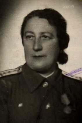 Берновская Вера Абрамовна
