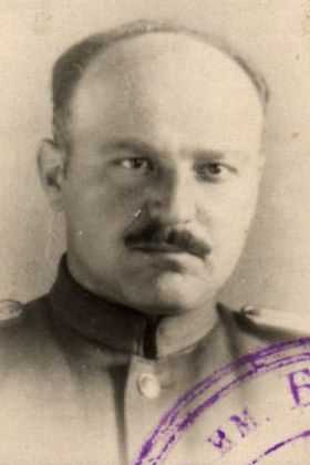 Имнадзе Михаил Иванович