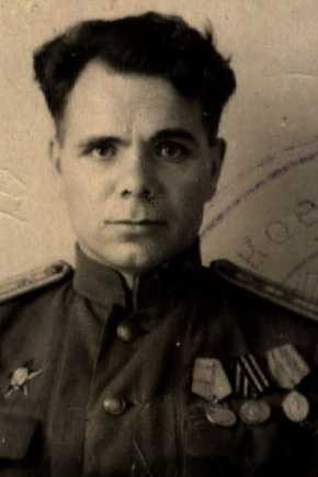 Иевлев Василий Александрович