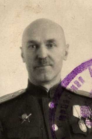 Иевлев Алексей Петрович