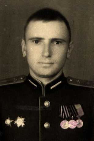 Зражевский Алексей Калинович