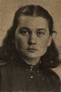 Зелинская Мария Павловна