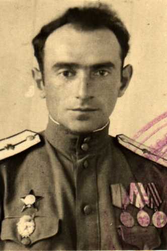 Зеликсон Залман Абрамович