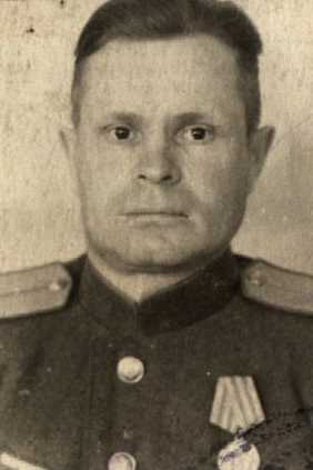 Занозин Леонтий Романович