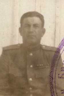 Занозин Василий Иванович
