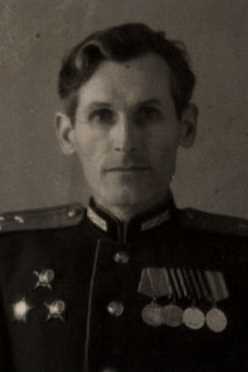 Занозине (Занозин) Валерий Федорович