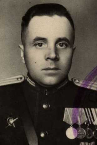 Занкович Петр Иванович