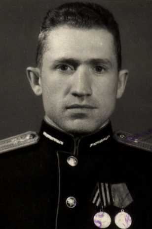 Занков Евгений Васильевич