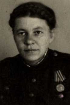 Заничева Александра Васильевна