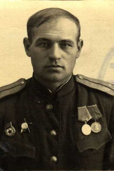 Голованов Степан Фомич