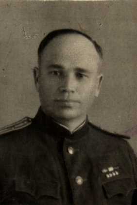 Богдановский Николай Яковлевич