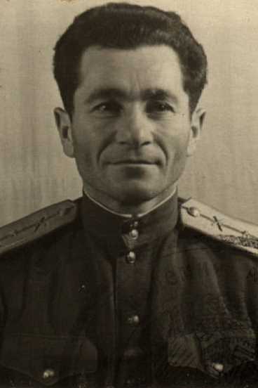 Багдасарян Овсей Оганесович