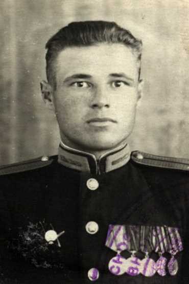 Заяц Владимир Михайлович
