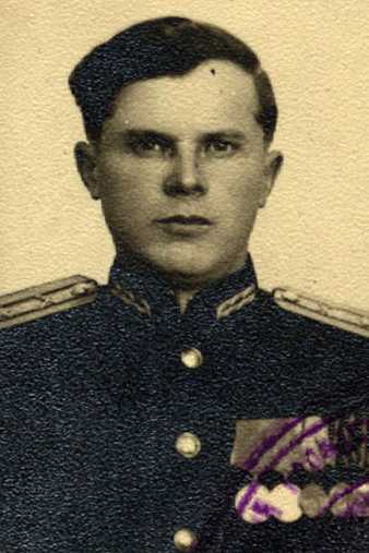 Заяц Василий Алексеевич