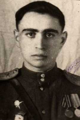 Джапаридзе Виссарион Леванович