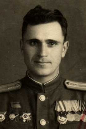 Бондарь Филипп Макарович