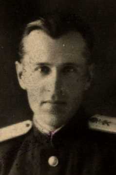 Борисенко Василий Константинович