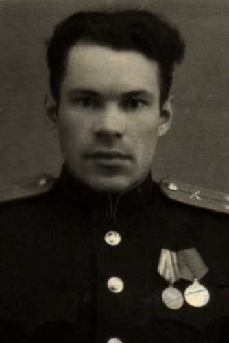 Долгополов Александр Егорович