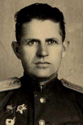 Дегтярев Иосиф Миркович (Маркович)