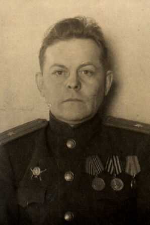 Дегтярев Илья Алексеевич
