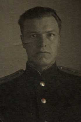 Дегтярев Иван Терентьевич